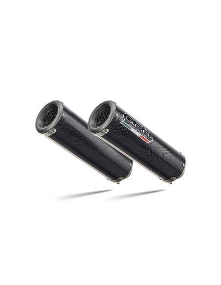 ESCAPE GPR Ducati 916-SP-Racing 1994/1999 M3 Poppy Sistema Homologado