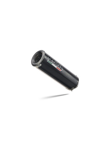 ESCAPE GPR Ducati Multistrada 950 2017/2020 e4 M3 Poppy Sistema Homologado