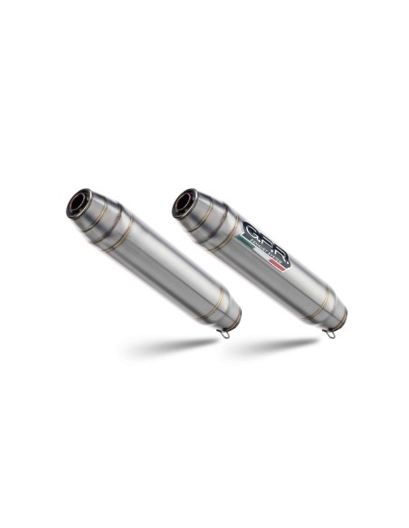 ESCAPE GPR Ducati 996 S- 1998/2001 Deeptone Inox Sistema Homologado