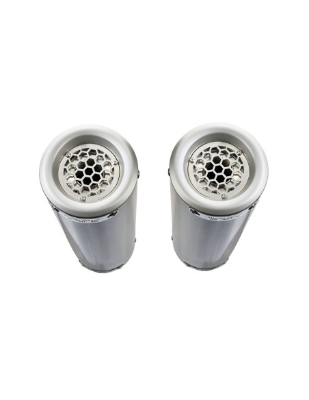 ESCAPE GPR Ducati 999 2003/2008 M3 Inox Sistema Homologado