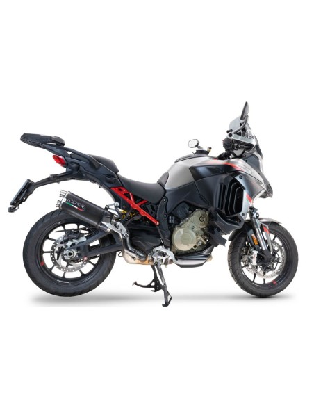 ESCAPE GPR Ducati Multistrada V4 Rally 2023/2024 Dual Poppy Sistema Homologado