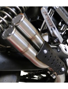 ESCAPE GPR F.B. Mondial Hps 300 2018/2019 F205 Sistema racing