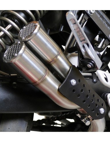 ESCAPE GPR F.B. Mondial Hps 300 2018/2019 F205 Sistema racing