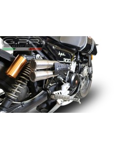 ESCAPE GPR F.B. Mondial Hps 300 Pagani 2021/2022 F205 Sistema Homologado