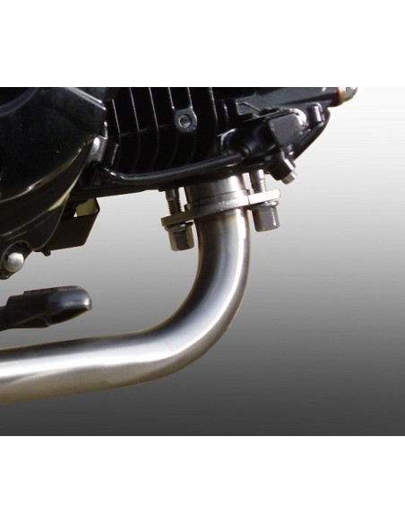 ESCAPE GPR Honda Msx - Grom 125 2018/2020 e4 Decatalizzatore Sistema racing