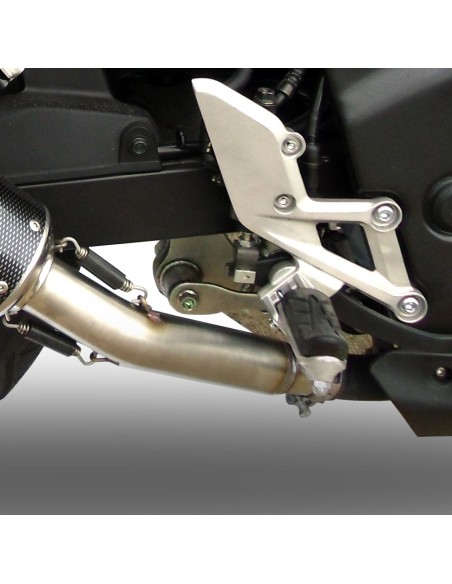 ESCAPE GPR Honda Cbr 250 R 2010/2014 Powercone Evo Sistema Homologado