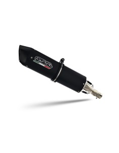 ESCAPE GPR Honda Crf 250 L / Rally 2017/2020 e4 Furore Evo4 Nero Sistema homologado con catalizador incluido