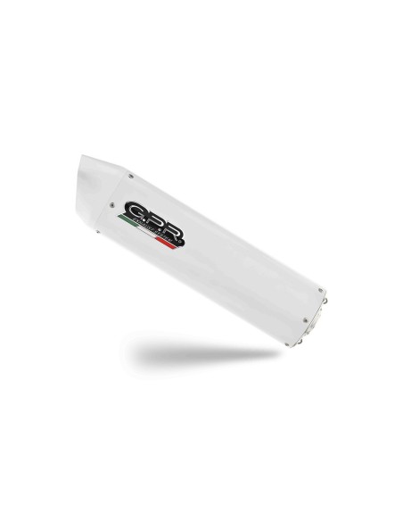 ESCAPE GPR Honda Crf 250 L 2013/2016 Albus Ceramic Sistema homologado con catalizador incluido