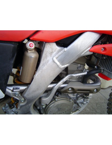 ESCAPE GPR Honda Crf 250 R 2003/2005 Albus Ceramic Sistema Homologado