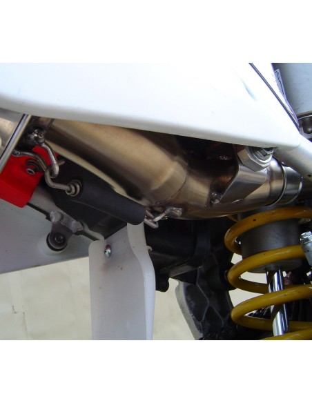 ESCAPE GPR Honda Crf 250 R 2003/2005 Furore Nero Sistema Homologado