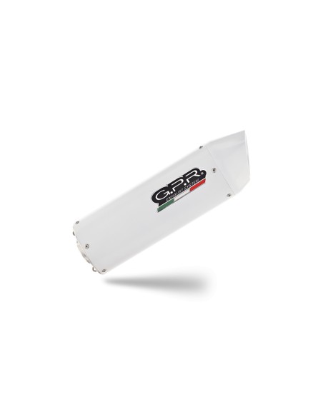 ESCAPE GPR Honda Crf 250 R 2006/2009 Albus Ceramic Sistema Homologado