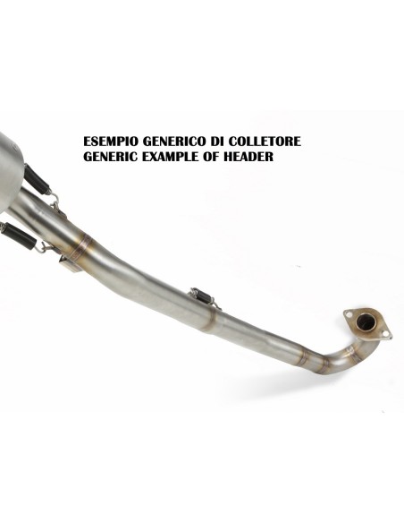 ESCAPE GPR Honda TRX 250X 2009/2025 Ultracone Sistema Homologado