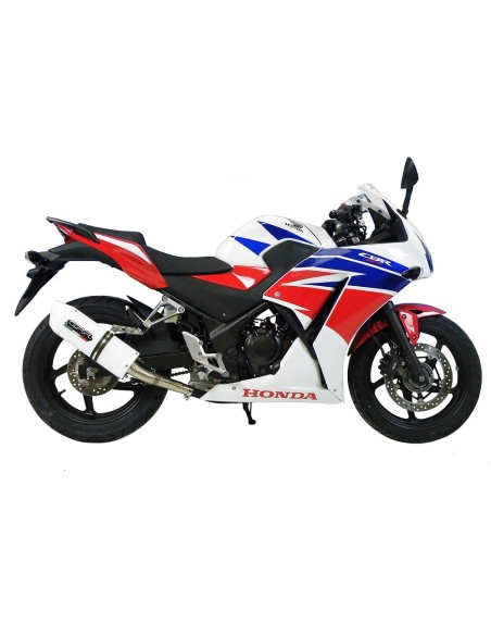 ESCAPE GPR Honda Cbr 300 R 2014/2016 Albus Ceramic Sistema Homologado