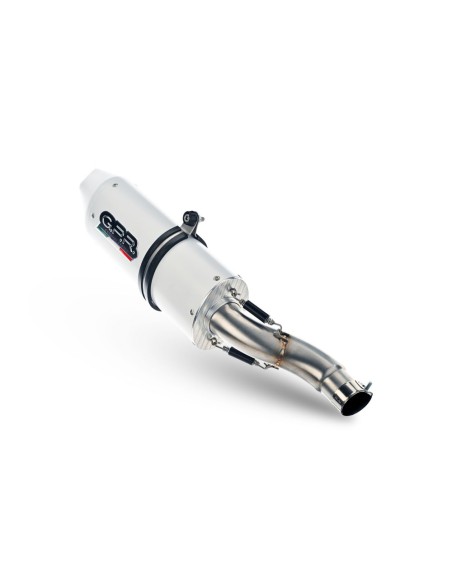 ESCAPE GPR Honda Crf 300 L / Rally 2021/2025 e5 Albus Ceramic Sistema racing con Dbkiller no homologado