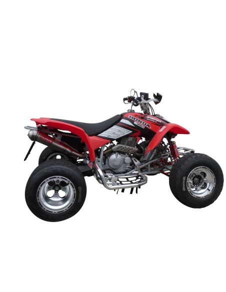 ESCAPE GPR Honda Trx 400 Sportrax EX Powercone Evo Sistema Homologado