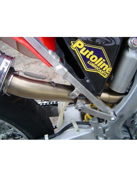 ESCAPE GPR Honda Crf 450 R/RX 2005 Furore Nero Sistema Homologado