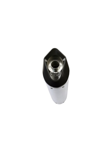 ESCAPE GPR Honda Crf 450 R/RX 2006/2008 Furore Nero Sistema Homologado