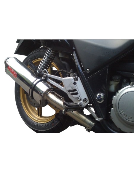 ESCAPE GPR Honda Cb 500 - S 1993/2005 Trioval Sistema Homologado