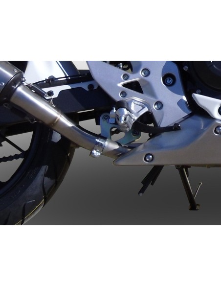 ESCAPE GPR Honda Cb 500 F 2013/2015 Albus Ceramic Sistema Homologado