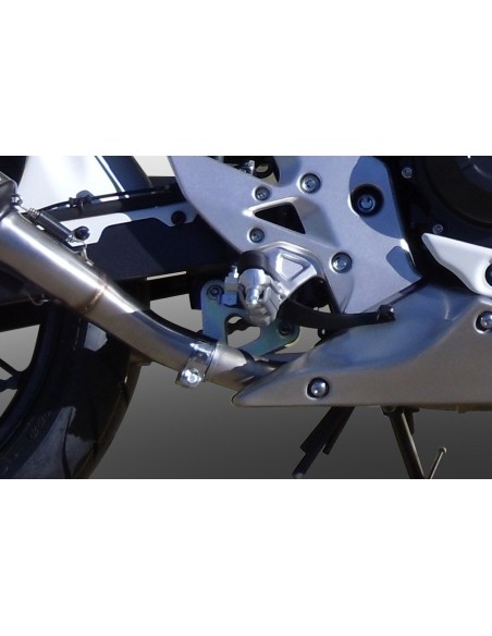 ESCAPE GPR Honda Cb 500 F 2013/2015 Deeptone Inox Sistema Homologado