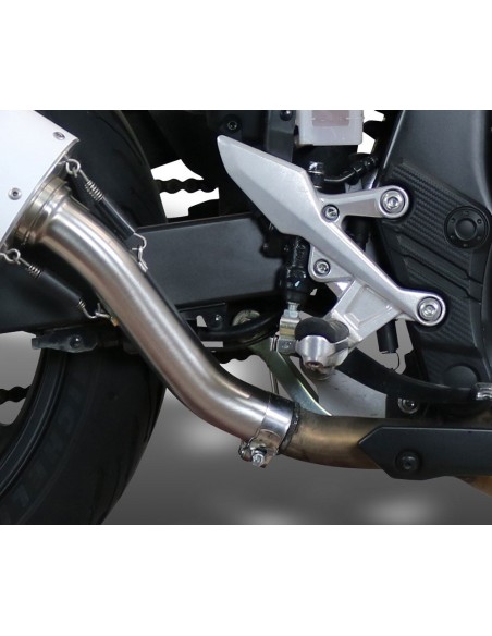 ESCAPE GPR Honda Cb 500 F 2019/2020 e4 Albus Evo4 Sistema Homologado