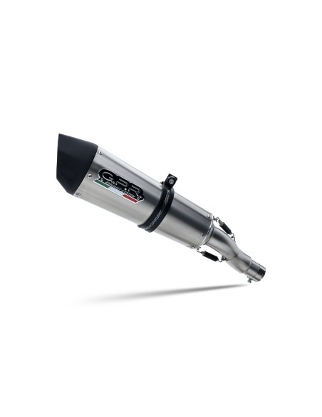 ESCAPE GPR Honda Cb 500 X 2013/2015 Grand Prix Evo Titanium Sistema Homologado