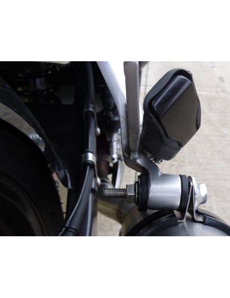 ESCAPE GPR Honda Cbr 500 R 2012/2016 Deeptone Inox Sistema Homologado