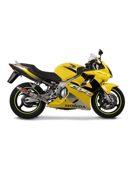 ESCAPE GPR Honda Cbr 600 F - Sport 2001/2007 Deeptone Inox Sistema Homologado