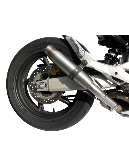 ESCAPE GPR Honda Cbr 600 F 2011/2014 Deeptone Inox Sistema Homologado