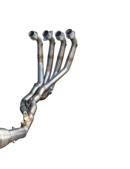 ESCAPE GPR Honda Cbr 600 F 2011/2014 Grand Prix Evo Titanium Sistema racing