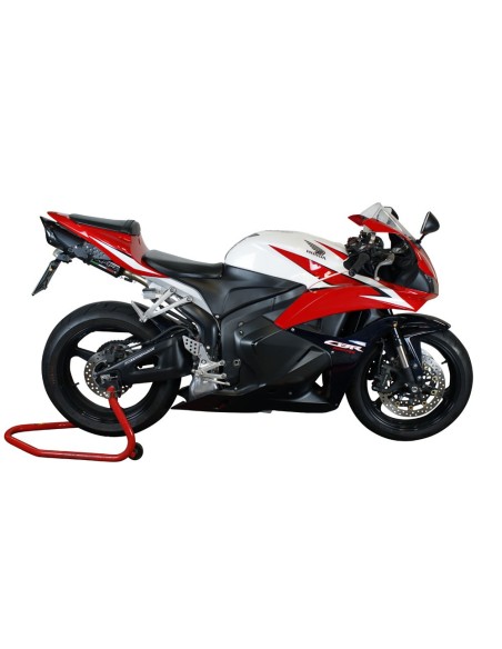 ESCAPE GPR Honda Cbr 600 Rr 2005/2006 Tiburon Poppy Sistema Homologado