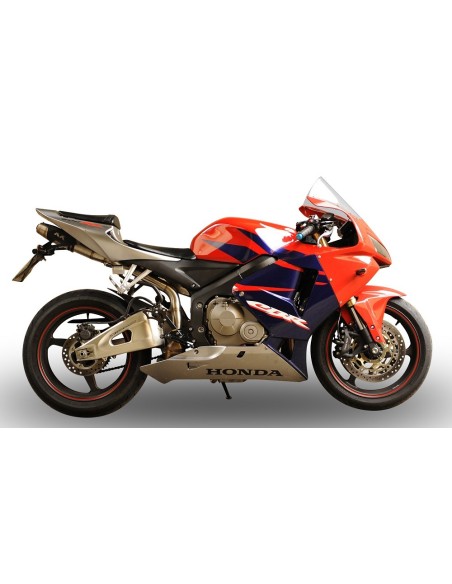 ESCAPE GPR Honda Cbr 600 Rr 2005/2006 Deeptone Inox Sistema racing