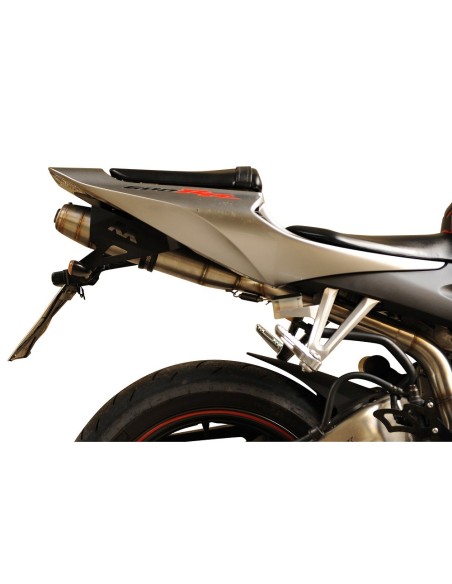 ESCAPE GPR Honda Cbr 600 Rr 2005/2006 Deeptone Inox Sistema racing