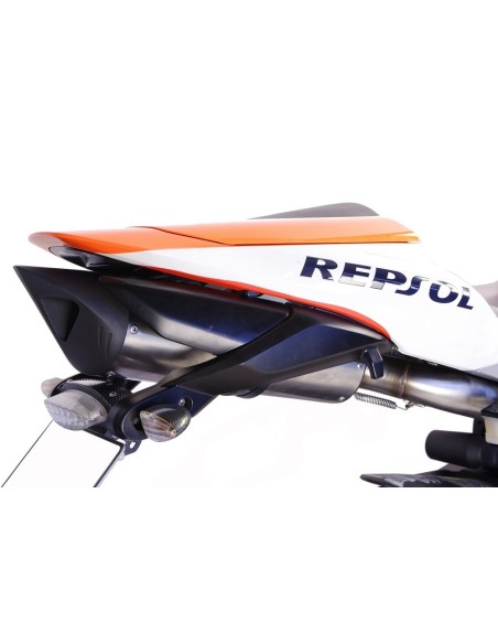 ESCAPE GPR Honda Cbr 600 Rr 2007/2018 Tiburon Titanium Sistema racing