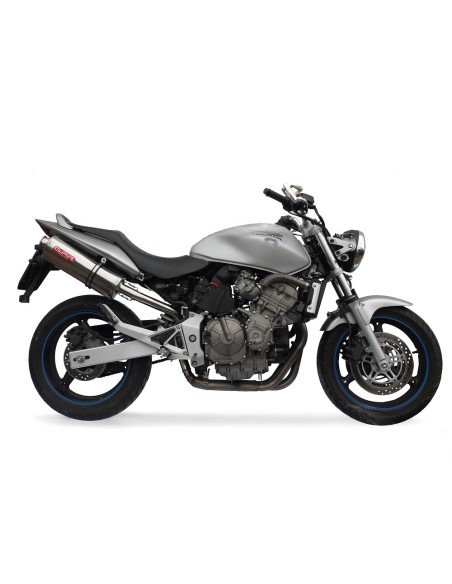 ESCAPE GPR Honda Hornet Cb 600 F 1998/2002 Trioval Sistema Homologado