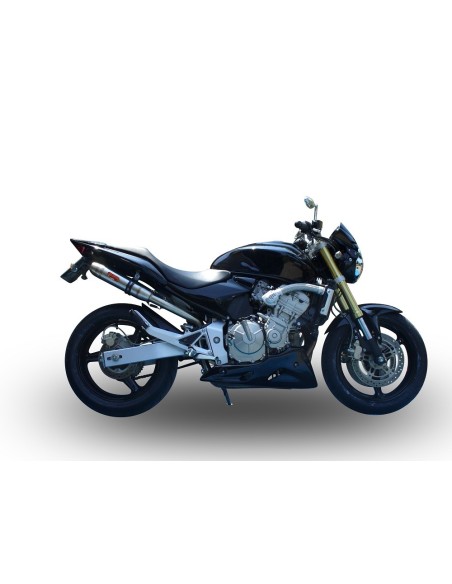 ESCAPE GPR Honda Hornet Cb 600 F 2003/2006 Deeptone Inox Sistema Homologado