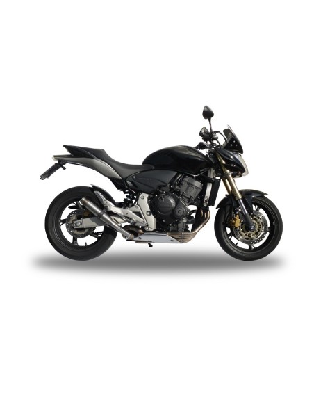 ESCAPE GPR Honda Hornet Cb 600 F 2007/2014 Deeptone Inox Sistema Homologado