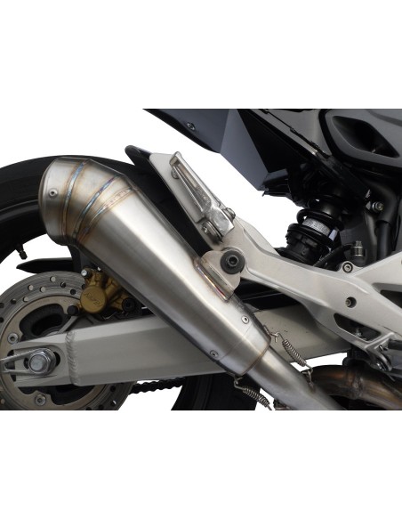 ESCAPE GPR Honda Hornet Cb 600 F 2007/2014 Powercone Evo Sistema Homologado