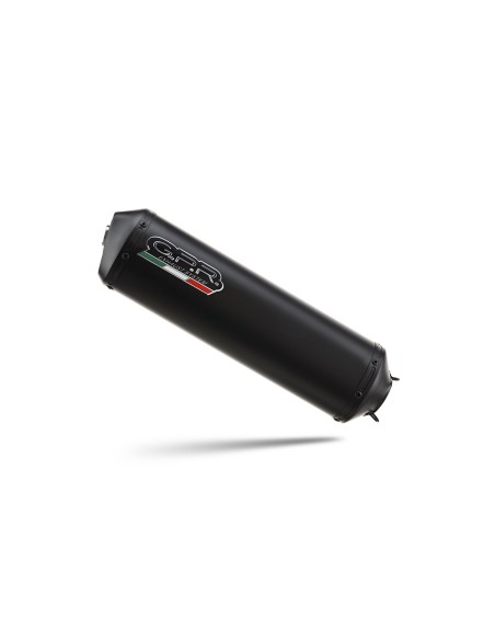 ESCAPE GPR Honda Transalp Xl 600 V 1986/1999 Ghisa Sistema Homologado