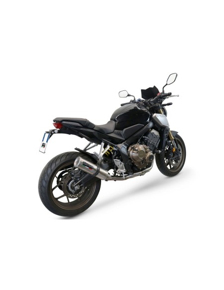 ESCAPE GPR Honda Cbr 650 F 2014/2016 M3 Inox Sistema homologado con catalizador incluido