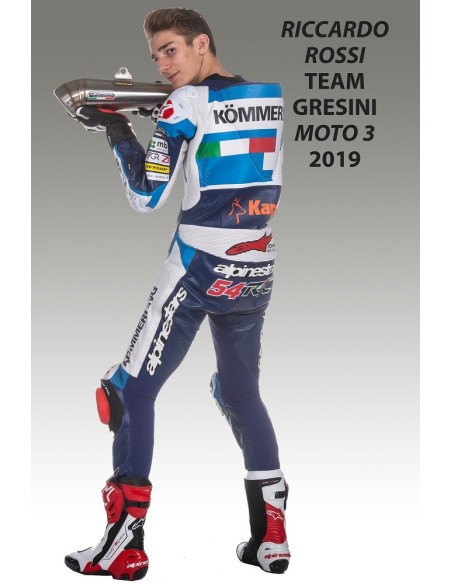 ESCAPE GPR Honda Cbr 650 F 2017/2018 e4 Powercone Evo Sistema homologado con catalizador incluido