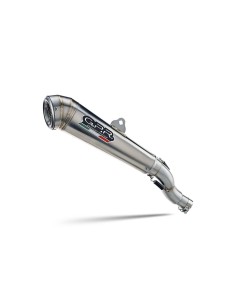 ESCAPE GPR Honda Cbr 650 R 2021/2023 e5 Powercone Evo Sistema homologado con catalizador incluido