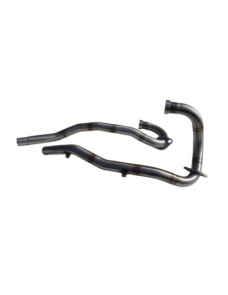 ESCAPE GPR Honda Dominator Nx 650 1988/2001 Decatalizzatore Sistema racing