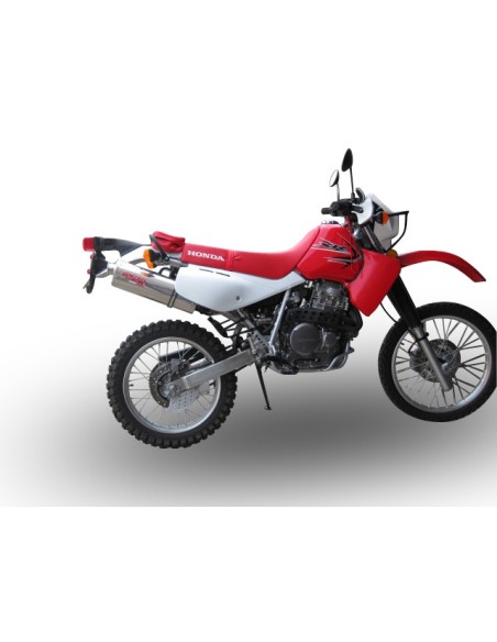 ESCAPE GPR Honda Xr 650 L 1993/2025 Trioval Sistema Homologado