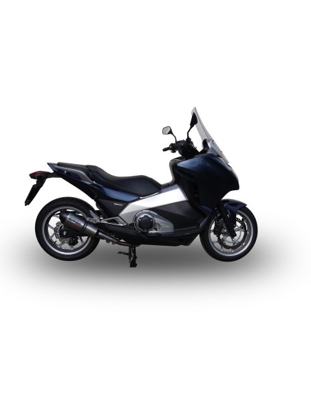 ESCAPE GPR Honda Integra 700 2012/2013 Grand Prix Evo Titanium Sistema Homologado