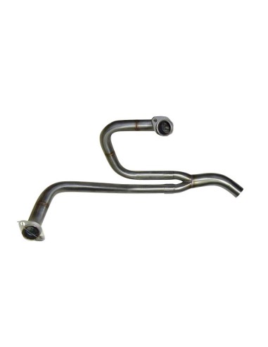 ESCAPE GPR Honda Africa Twin 750 RD07 1993/2003 Decatalizzatore Sistema racing