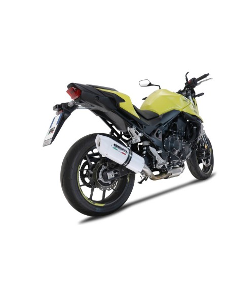 ESCAPE GPR Honda CB 750 Hornet e5 2023/2024 Albus Evo4 Sistema Homologado