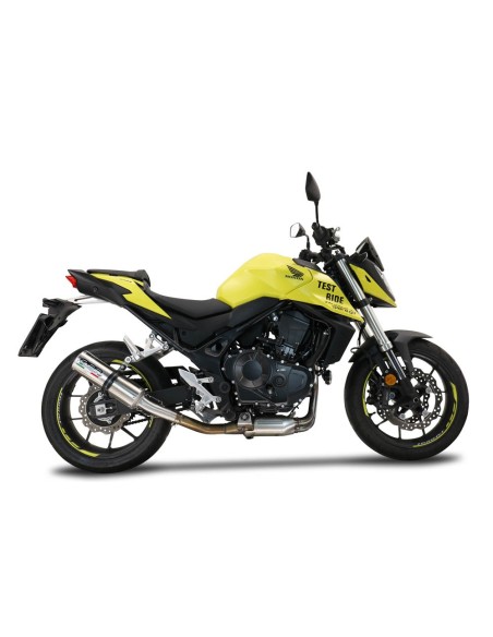 ESCAPE GPR Honda CB 750 Hornet e5 2023/2024 M3 Inox Sistema Homologado