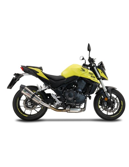 ESCAPE GPR Honda CB 750 Hornet e5 2023/2024 Grand Prix Evo Titanium Sistema Homologado