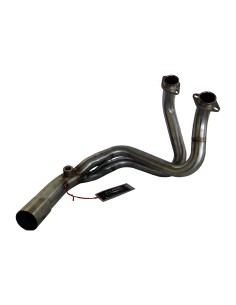 ESCAPE GPR Honda CB 750 Hornet e5 2023/2024 Decatalizzatore Sistema racing